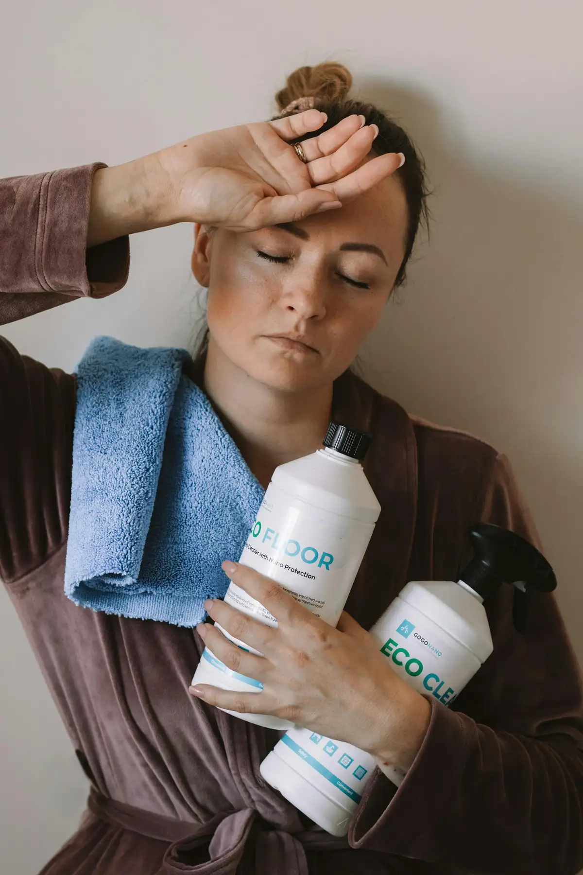 Dustlane team — cleaning services